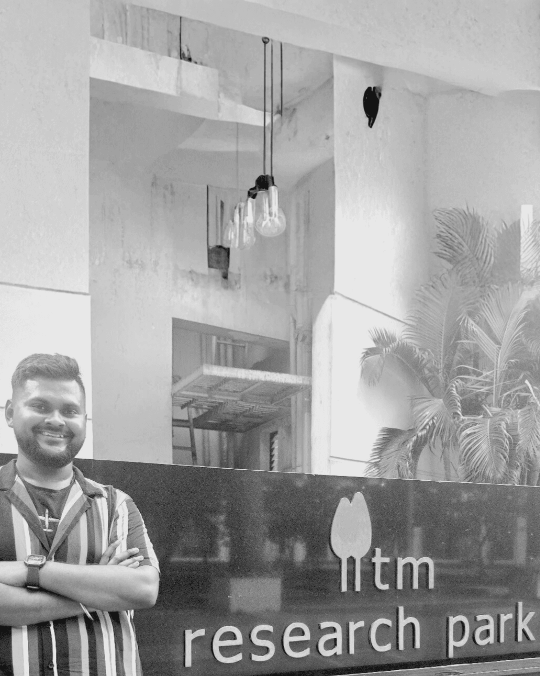 Campus roots in Mumbai